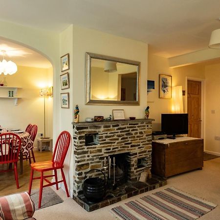 Villa Pencreek à Padstow Extérieur photo