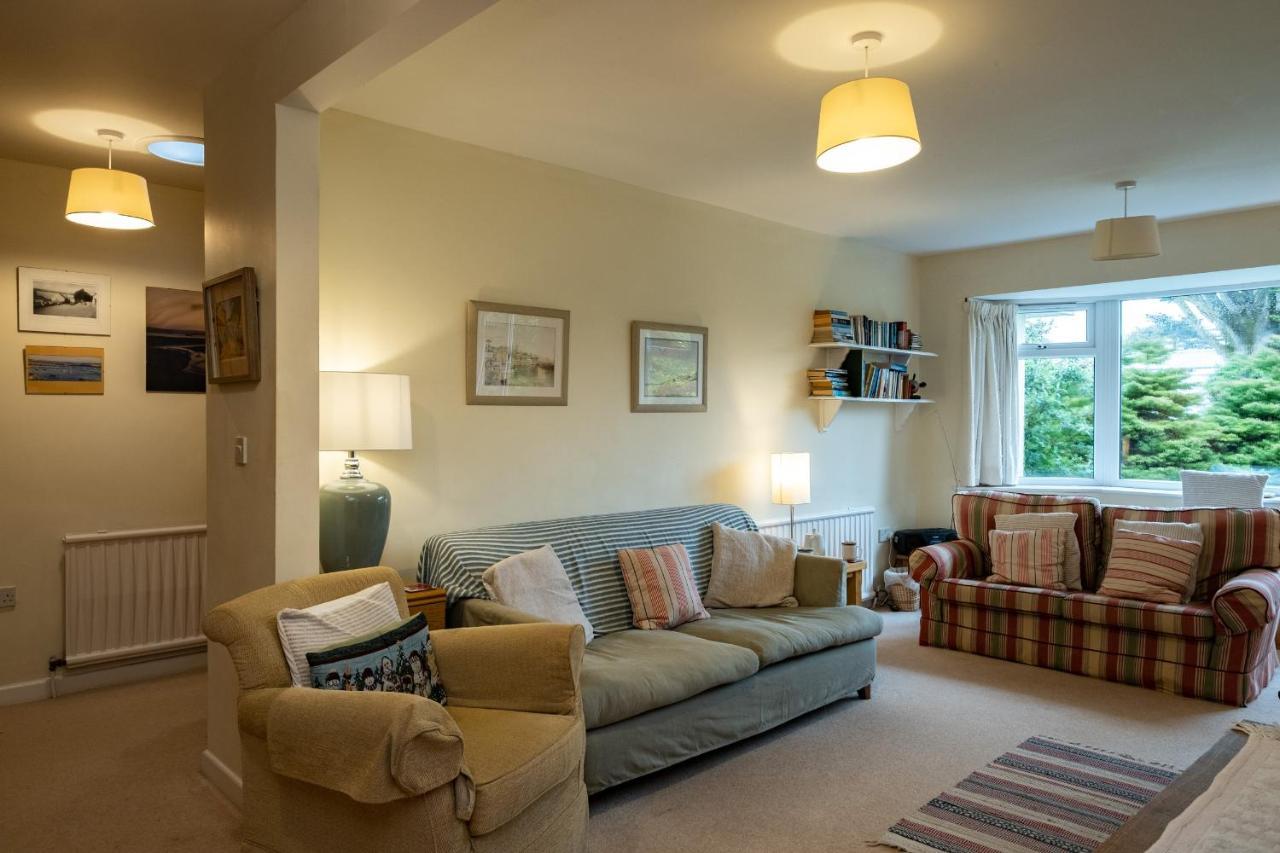 Villa Pencreek à Padstow Extérieur photo