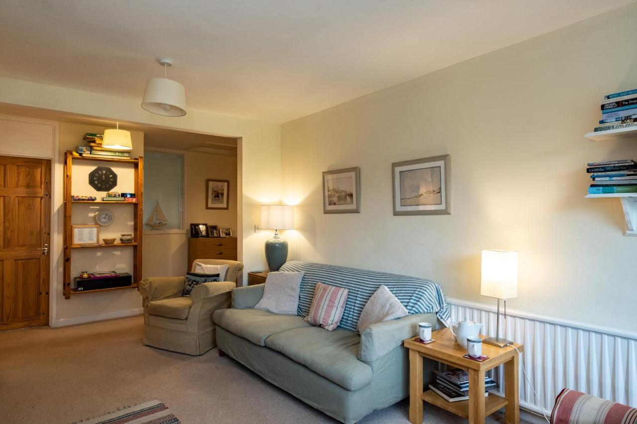Villa Pencreek à Padstow Extérieur photo