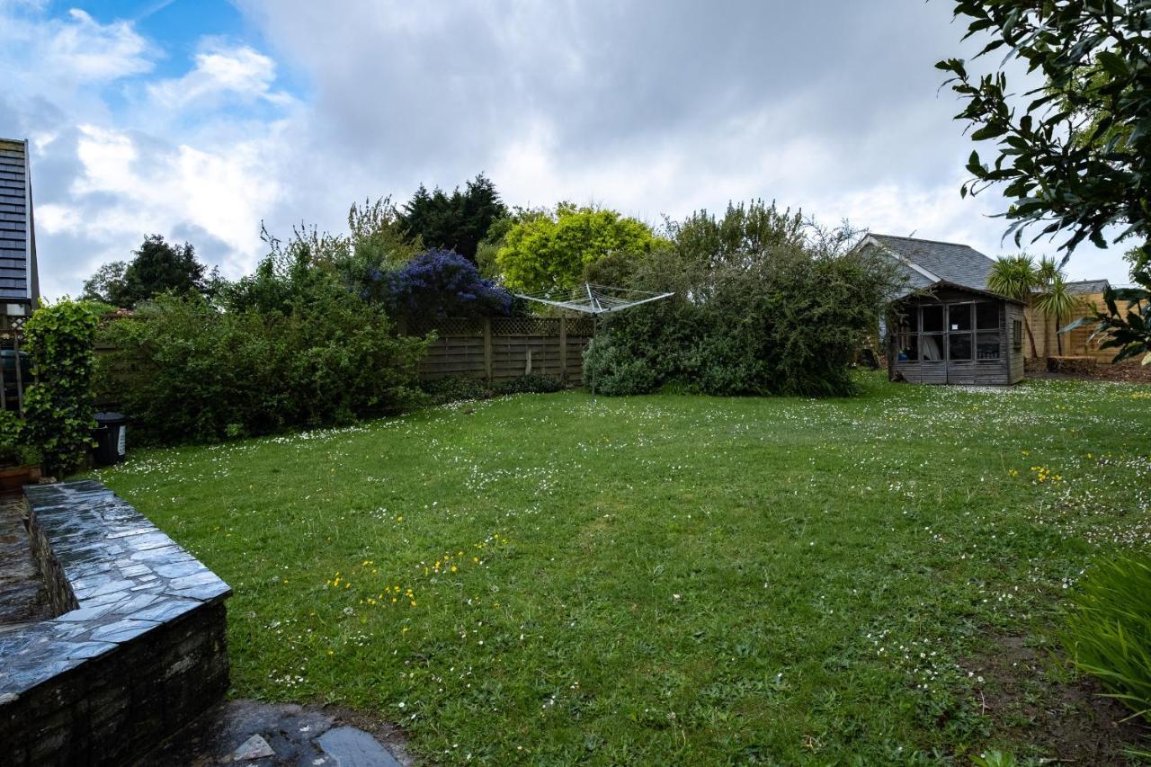Villa Pencreek à Padstow Extérieur photo