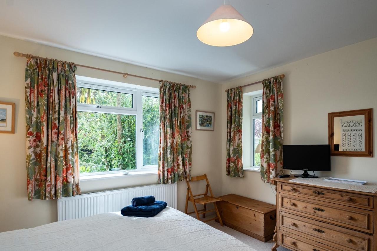 Villa Pencreek à Padstow Extérieur photo