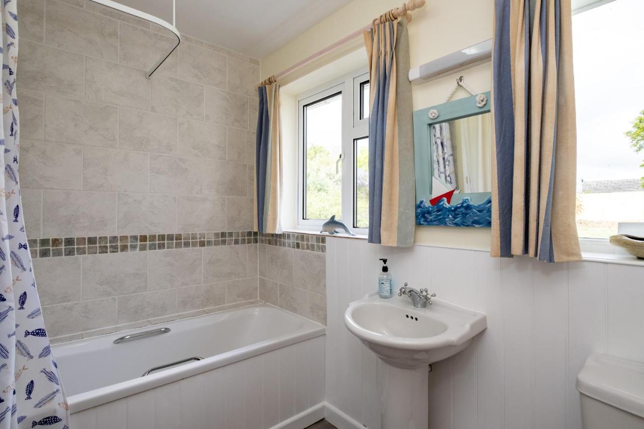 Villa Pencreek à Padstow Extérieur photo