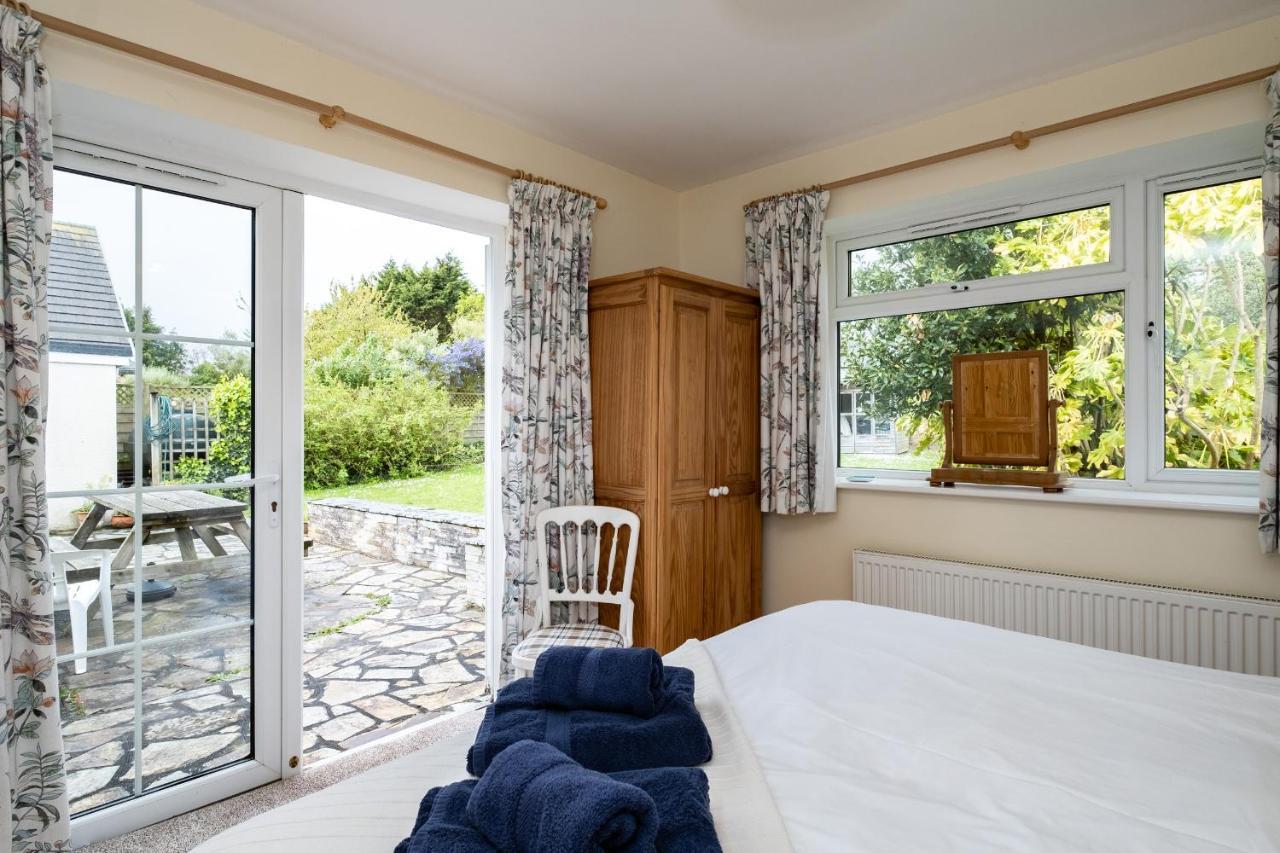 Villa Pencreek à Padstow Extérieur photo