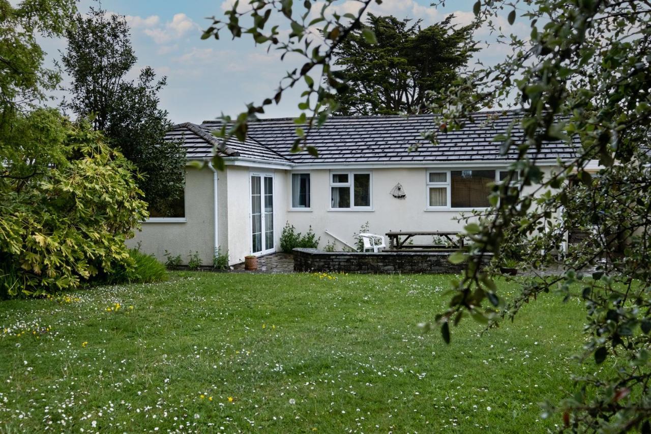 Villa Pencreek à Padstow Extérieur photo